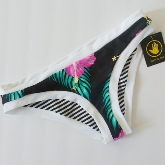 Body Glove Other - Molokai Audrey Bikini Bottom | Body Glove Sz Large